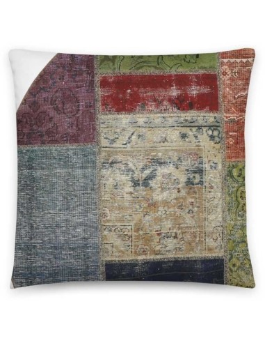 tappeto PERSIA VINTAGE PATCHWORK CM.150X150