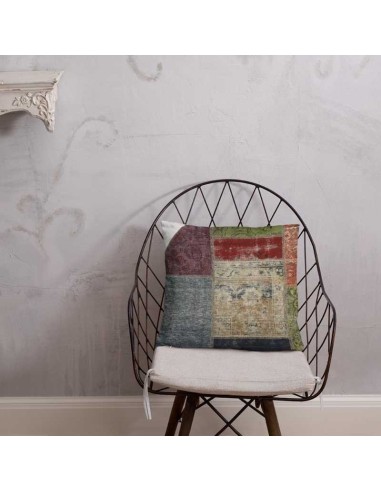 tappeto PERSIA VINTAGE PATCHWORK CM.150X150