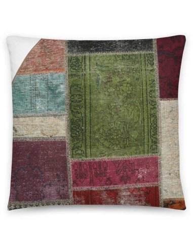 tappeto PERSIA VINTAGE PATCHWORK CM.150X150