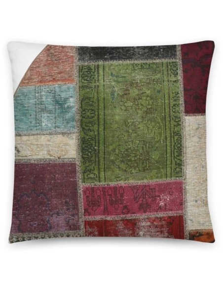 tappeto PERSIA VINTAGE PATCHWORK CM.150X150