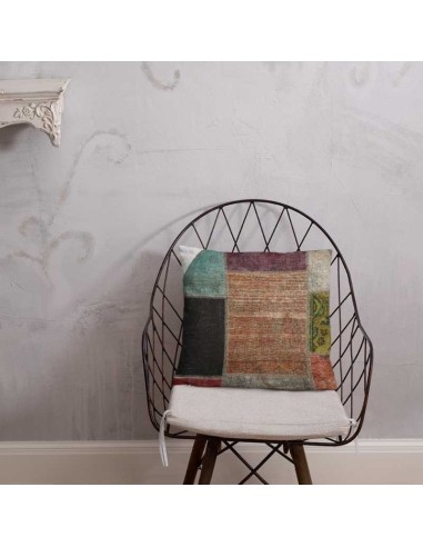 tappeto PERSIA VINTAGE PATCHWORK CM.150X150