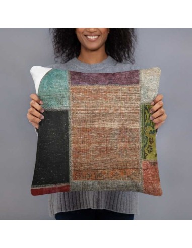 tappeto PERSIA VINTAGE PATCHWORK CM.150X150