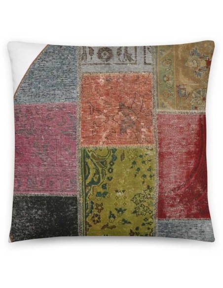 tappeto PERSIA VINTAGE PATCHWORK CM.150X150