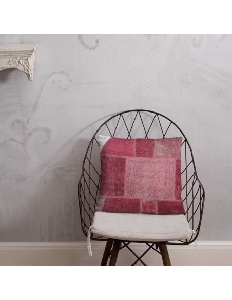 tappeto PERSIA VINTAGE PATCHWORK CM.150X150