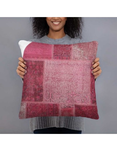 tappeto PERSIA VINTAGE PATCHWORK CM.150X150