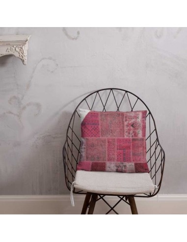 tappeto PERSIA VINTAGE PATCHWORK CM.200X200