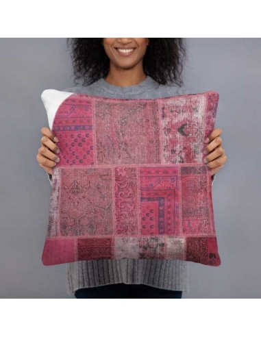 tappeto PERSIA VINTAGE PATCHWORK CM.200X200