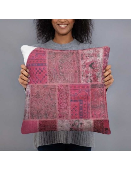 tappeto PERSIA VINTAGE PATCHWORK CM.200X200