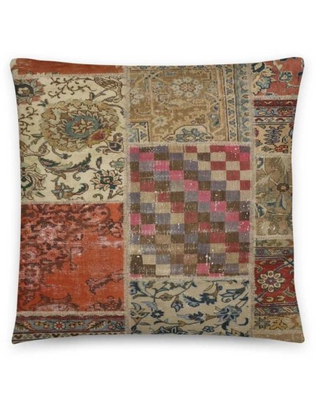 tappeto PERSIA VINTAGE PATCHWORK CM.158X233