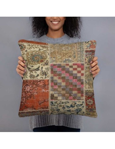tappeto PERSIA VINTAGE PATCHWORK CM.158X233