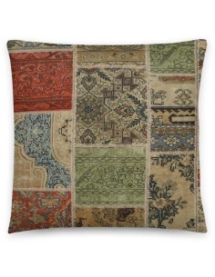tappeto persia vintage patchwork cm 167x228 2