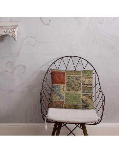 tappeto PERSIA VINTAGE PATCHWORK CM.167X228
