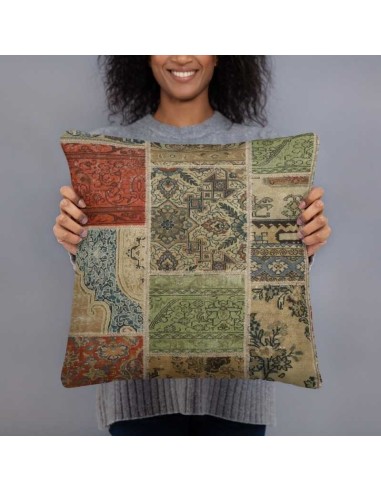 tappeto PERSIA VINTAGE PATCHWORK CM.167X228