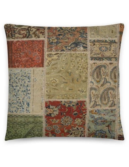 tappeto PERSIA VINTAGE PATCHWORK CM.167X228