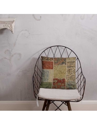 tappeto PERSIA VINTAGE PATCHWORK CM.167X228