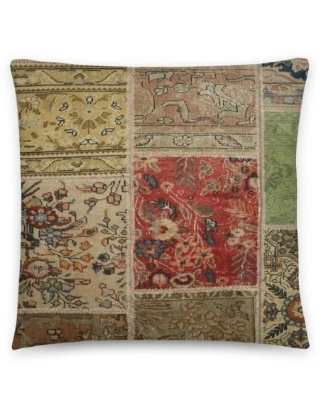 tappeto PERSIA VINTAGE PATCHWORK CM.141X201