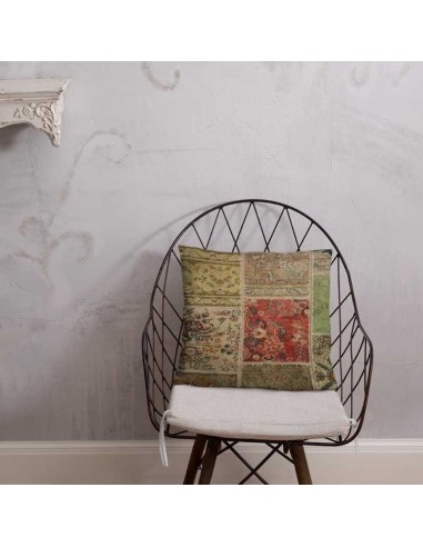 tappeto PERSIA VINTAGE PATCHWORK CM.141X201