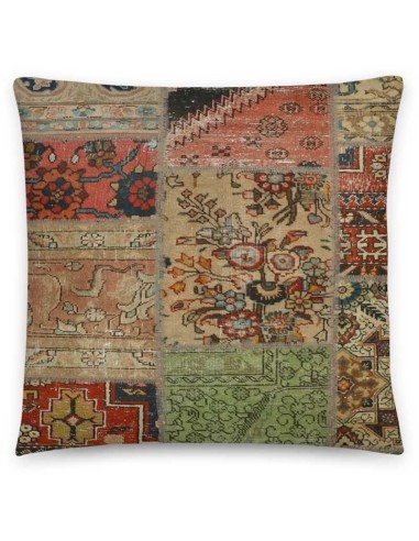 tappeto PERSIA VINTAGE PATCHWORK CM.141X201