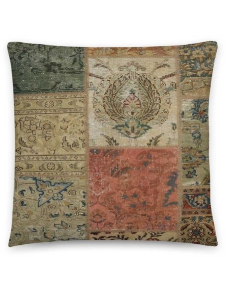 tappeto PERSIA VINTAGE PATCHWORK CM.146X206