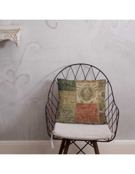 tappeto PERSIA VINTAGE PATCHWORK CM.146X206