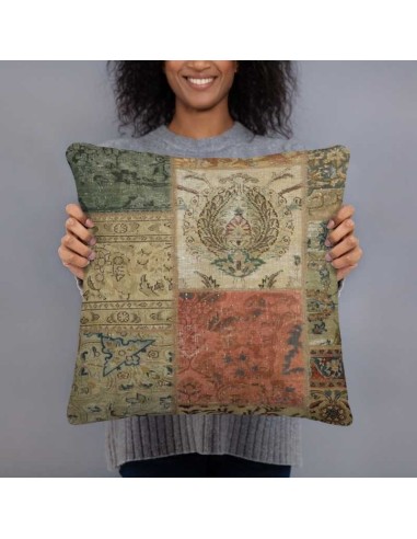 tappeto PERSIA VINTAGE PATCHWORK CM.146X206