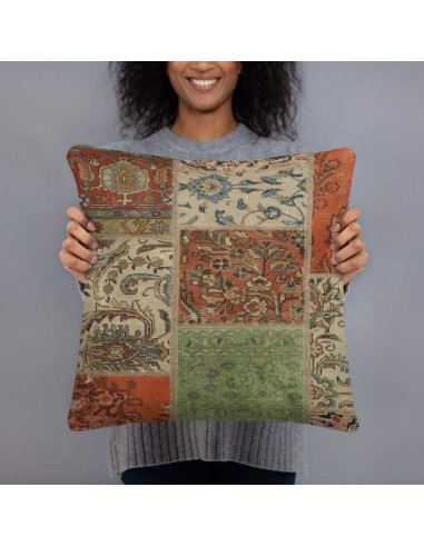 tappeto PERSIA VINTAGE PATCHWORK CM.141X200