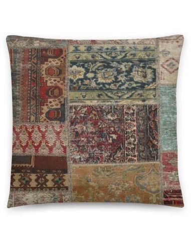 tappeto PERSIA VINTAGE PATCHWORK CM.143X200
