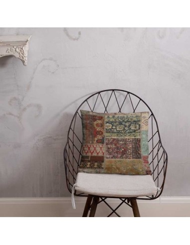 tappeto PERSIA VINTAGE PATCHWORK CM.143X200