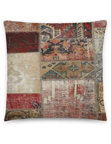 tappeto PERSIA VINTAGE PATCHWORK CM.143X202