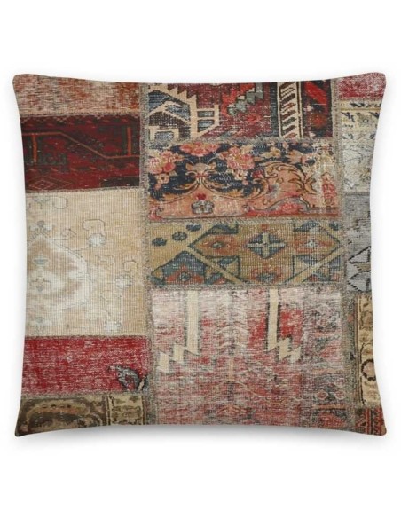 tappeto PERSIA VINTAGE PATCHWORK CM.143X202