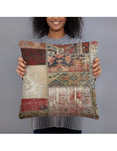 tappeto PERSIA VINTAGE PATCHWORK CM.143X202