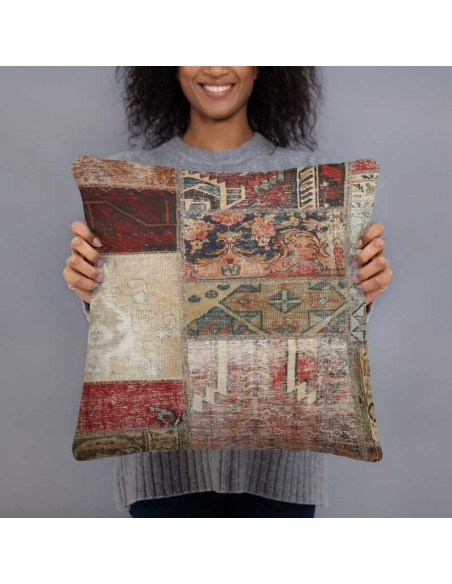 tappeto PERSIA VINTAGE PATCHWORK CM.143X202