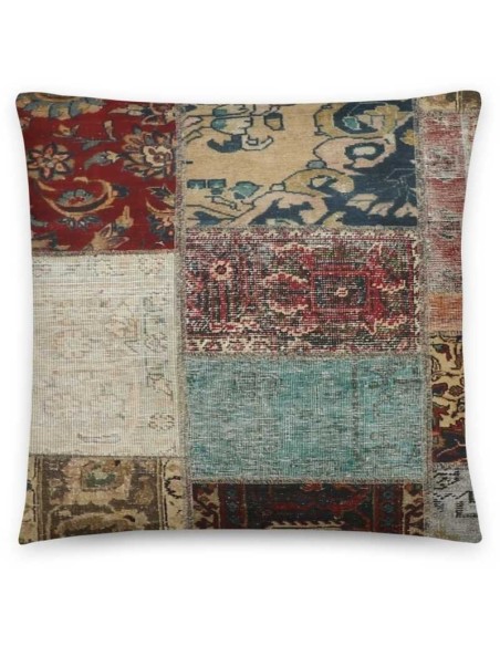 tappeto PERSIA VINTAGE PATCHWORK CM.144X200