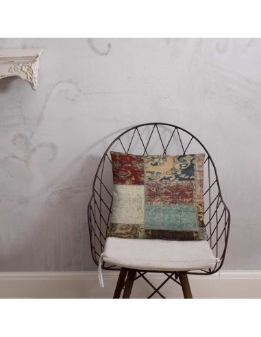 tappeto PERSIA VINTAGE PATCHWORK CM.144X200