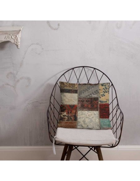 tappeto PERSIA VINTAGE PATCHWORK CM.143X197