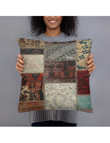 tappeto PERSIA VINTAGE PATCHWORK CM.143X197