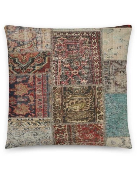 tappeto PERSIA VINTAGE PATCHWORK CM.143X202
