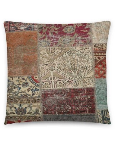 tappeto PERSIA VINTAGE PATCHWORK CM.144X201