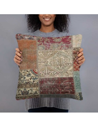 tappeto PERSIA VINTAGE PATCHWORK CM.144X201
