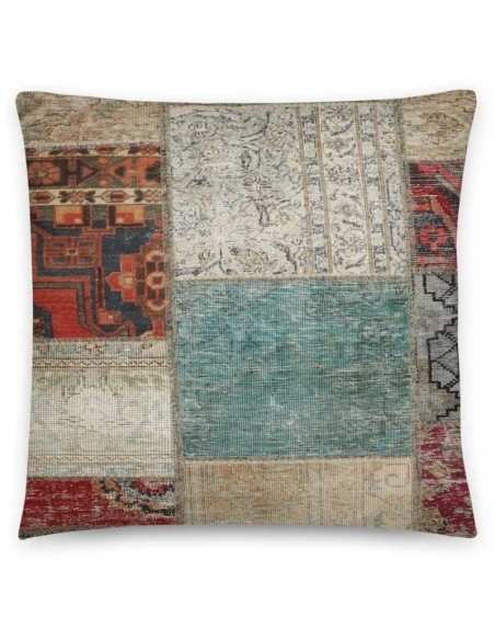 tappeto PERSIA VINTAGE PATCHWORK CM.144X201