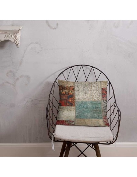 tappeto PERSIA VINTAGE PATCHWORK CM.144X201