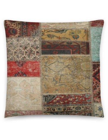 tappeto PERSIA VINTAGE PATCHWORK CM.144X202