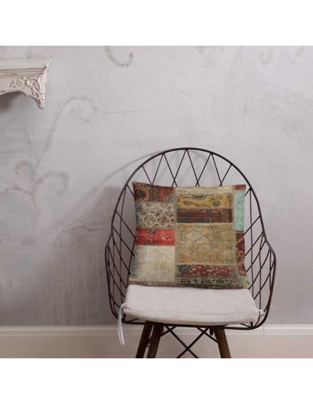 tappeto PERSIA VINTAGE PATCHWORK CM.144X202