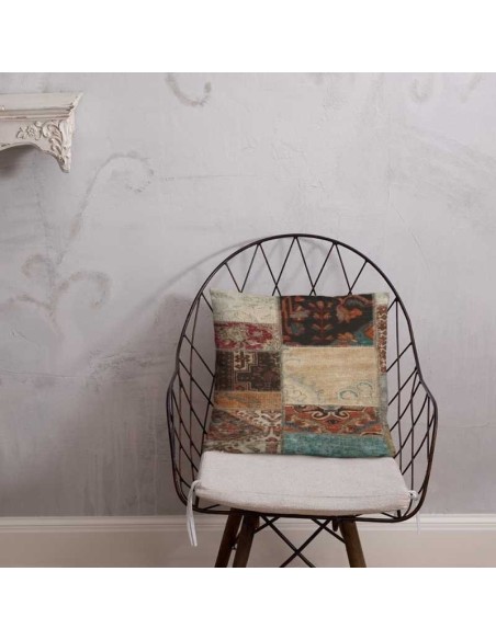 tappeto PERSIA VINTAGE PATCHWORK CM.143X201