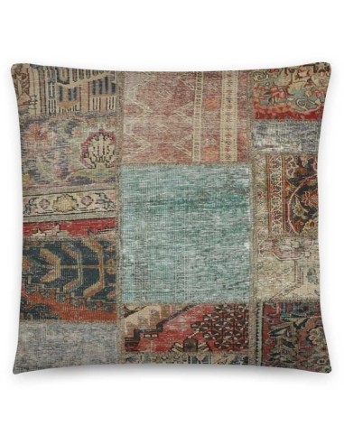 tappeto PERSIA VINTAGE PATCHWORK CM.143X202