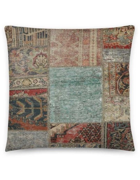 tappeto PERSIA VINTAGE PATCHWORK CM.143X202