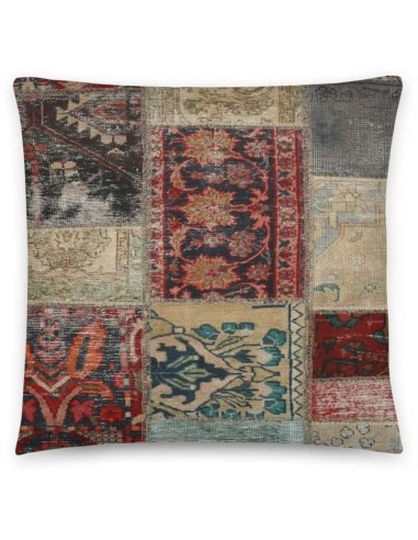 tappeto PERSIA VINTAGE PATCHWORK CM.143X201
