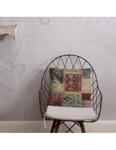 tappeto PERSIA VINTAGE PATCHWORK CM.143X201