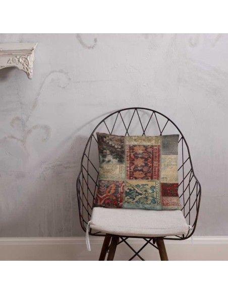 tappeto PERSIA VINTAGE PATCHWORK CM.143X201