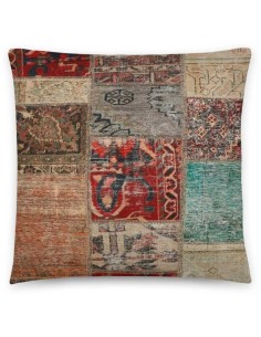 tappeto persia vintage patchwork cm 144x200 2